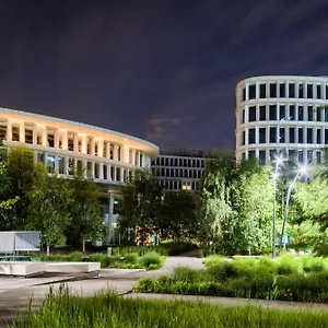 *** Отель Sound Garden Airport Польша