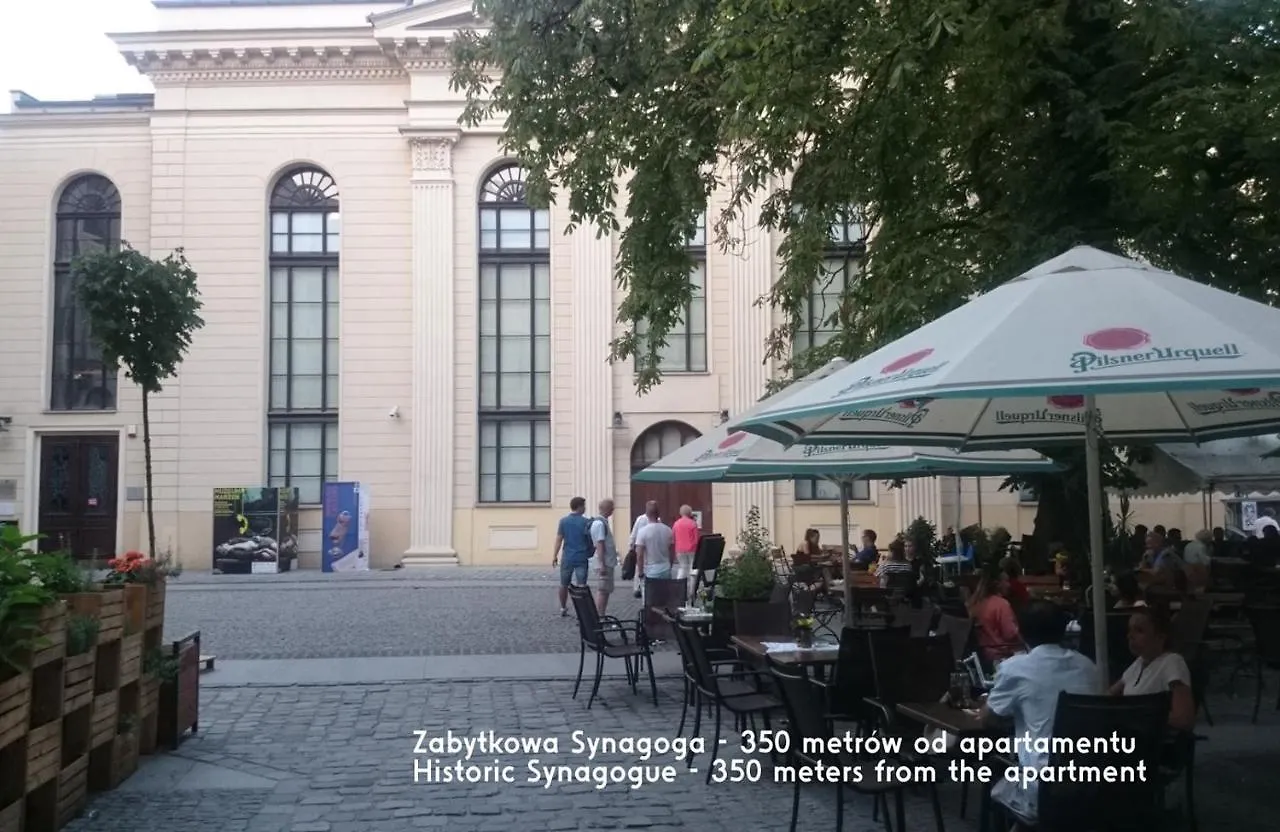 Wlodkowica Vandrehjem Wrocław