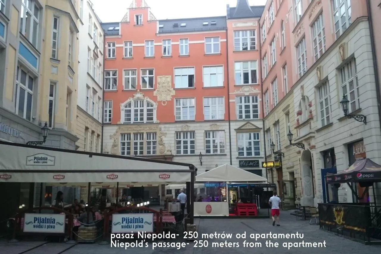 Wlodkowica Vandrehjem Wrocław 0*,  Polen