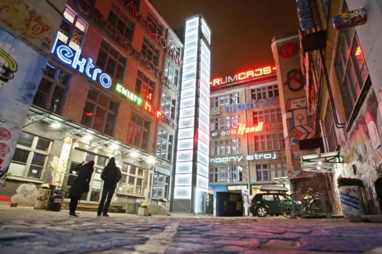 Vandrerhjem Wlodkowica Vandrehjem Wrocław
